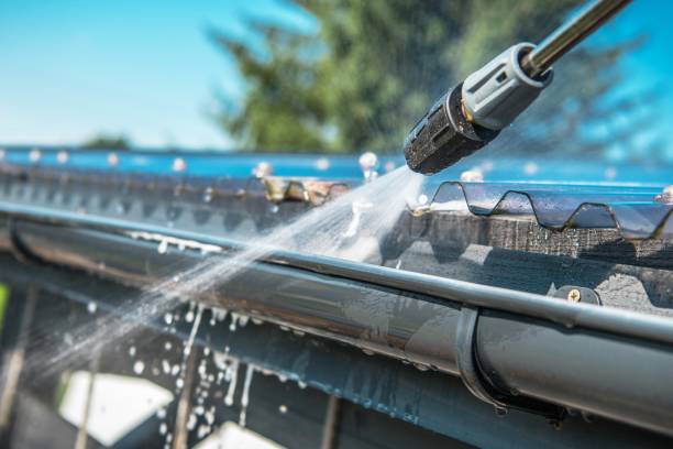 Best Roof Pressure Washing  in Cave City, KY